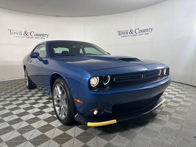 2022 Dodge Challenger GT AWD