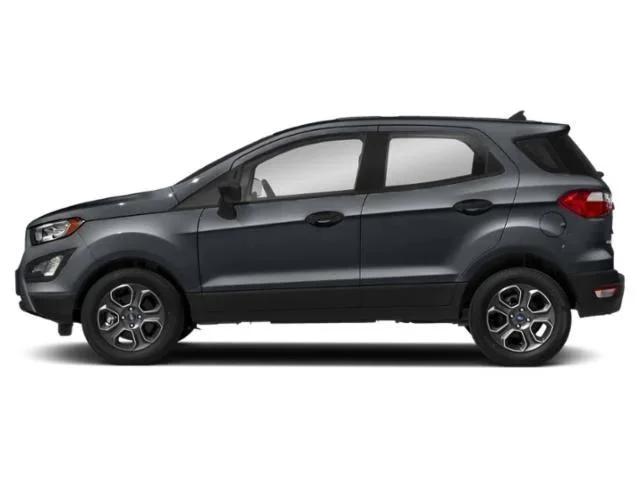 2022 Ford EcoSport S