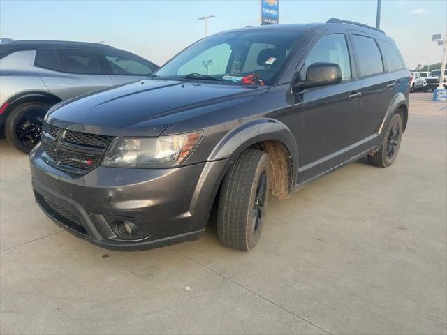 2019 Dodge Journey SE