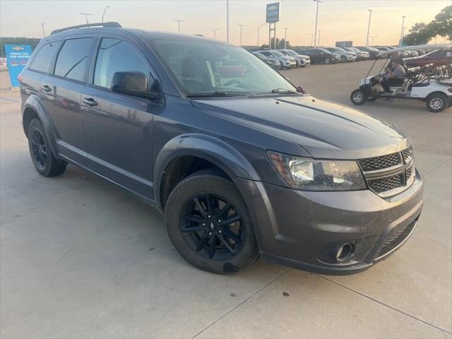 2019 Dodge Journey SE