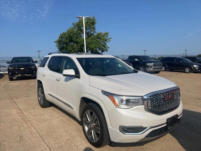 2017 GMC Acadia Denali