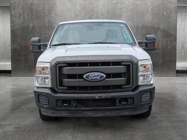 2012 Ford F-250 XL