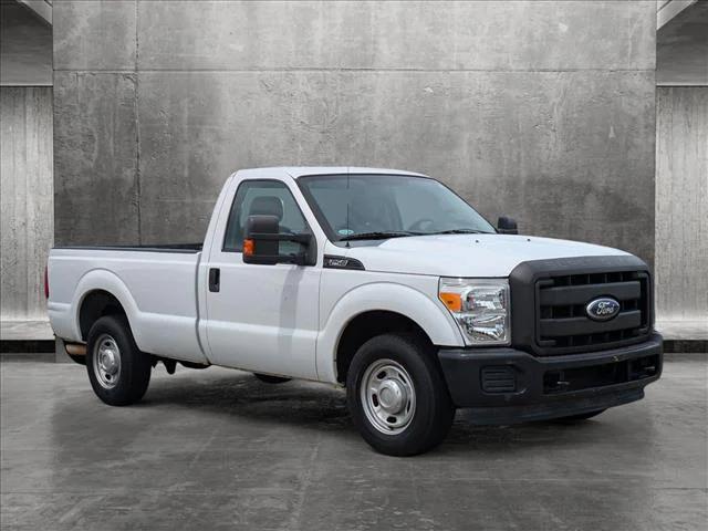 2012 Ford F-250 XL