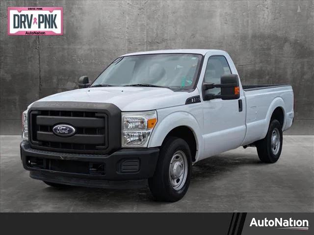 2012 Ford F-250 XL