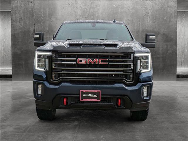 2021 GMC Sierra 2500HD 4WD Crew Cab Standard Bed AT4