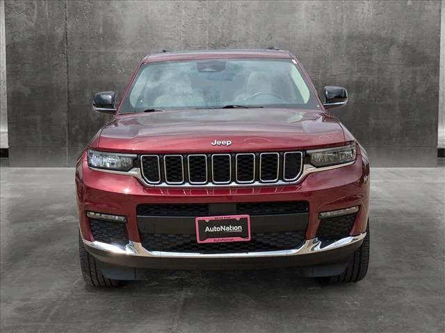 2021 Jeep Grand Cherokee L Limited 4x4