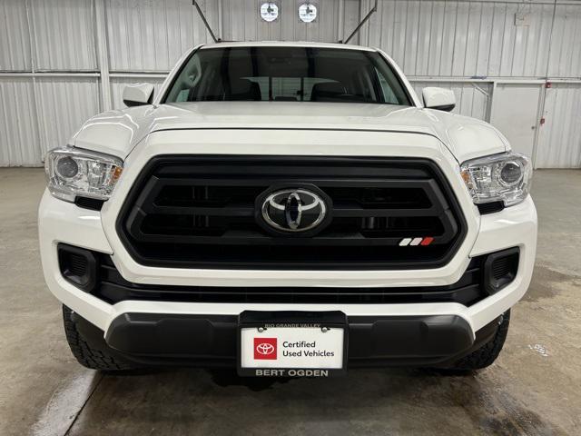 2023 Toyota Tacoma SR V6