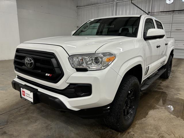 2023 Toyota Tacoma SR V6