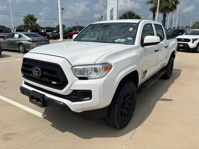 2023 Toyota Tacoma SR V6