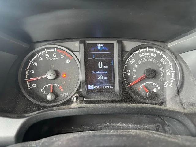 2023 Toyota Tacoma SR V6