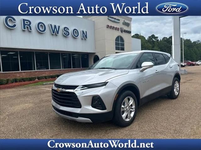 2021 Chevrolet Blazer FWD 2LT