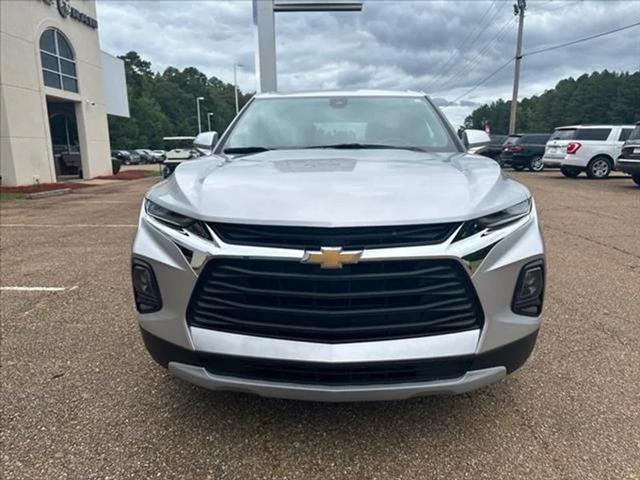 2021 Chevrolet Blazer FWD 2LT