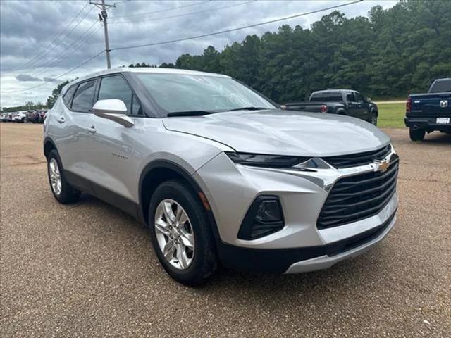 2021 Chevrolet Blazer FWD 2LT