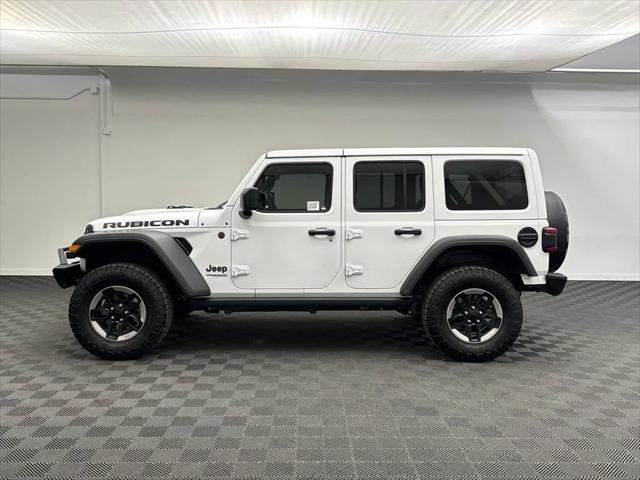 2018 Jeep Wrangler Unlimited Rubicon 4x4