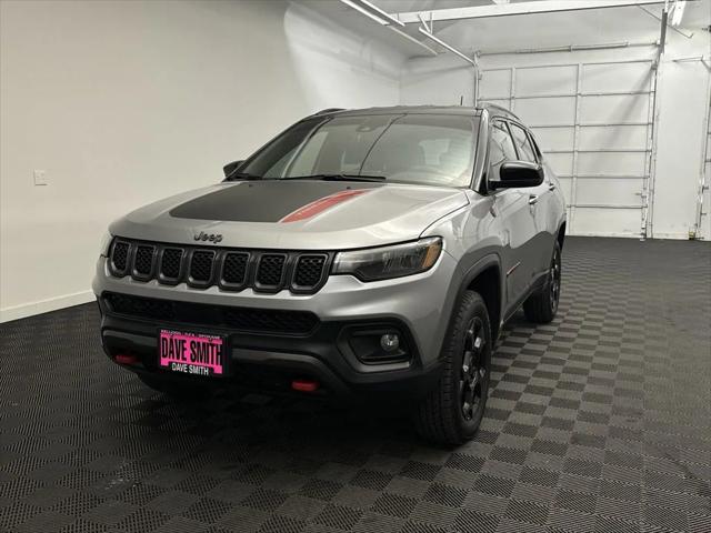 2023 Jeep Compass Trailhawk 4x4