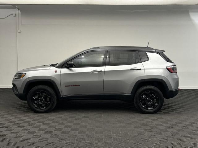 2023 Jeep Compass Trailhawk 4x4