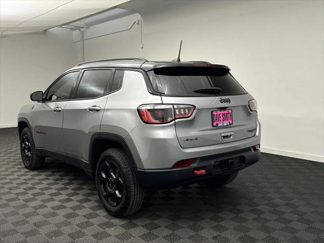 2023 Jeep Compass Trailhawk 4x4