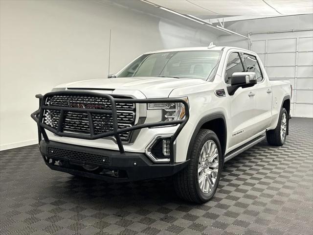 2020 GMC Sierra 1500 4WD Crew Cab Standard Box Denali