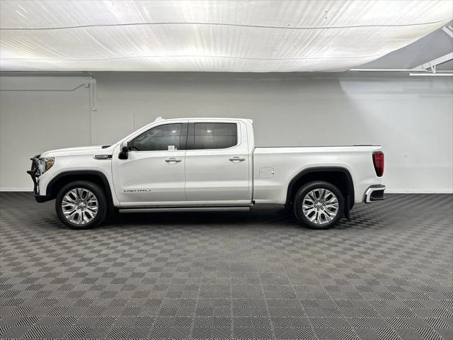 2020 GMC Sierra 1500 4WD Crew Cab Standard Box Denali