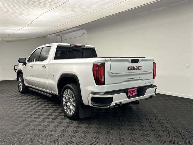 2020 GMC Sierra 1500 4WD Crew Cab Standard Box Denali