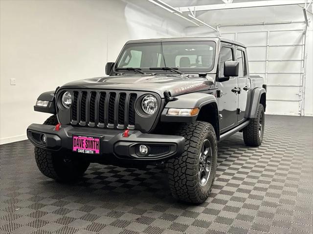 2023 Jeep Gladiator Rubicon 4x4