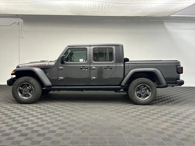 2023 Jeep Gladiator Rubicon 4x4