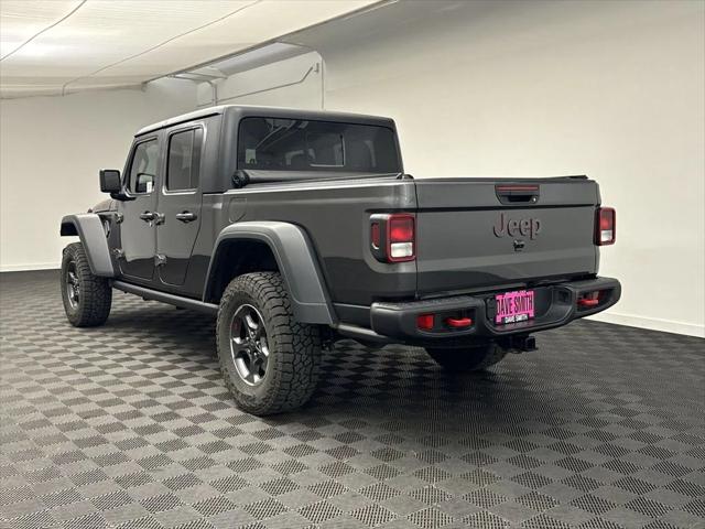 2023 Jeep Gladiator Rubicon 4x4