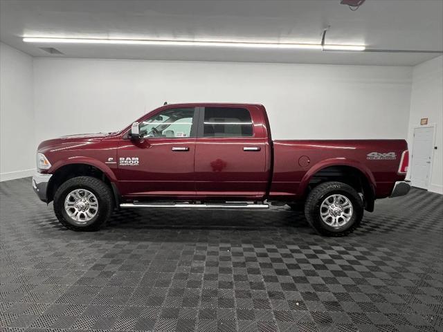 2017 RAM 2500 Laramie Crew Cab 4x4 64 Box