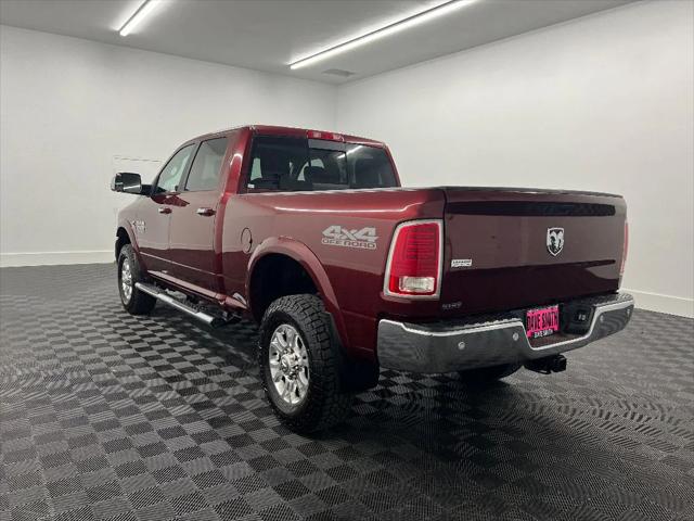 2017 RAM 2500 Laramie Crew Cab 4x4 64 Box