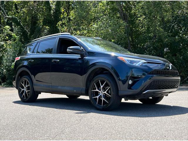 2017 Toyota RAV4 SE