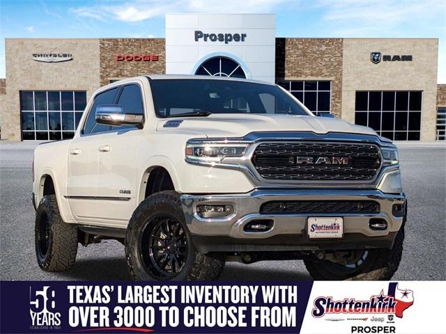 2023 RAM 1500 Limited Crew Cab 4x4 57 Box