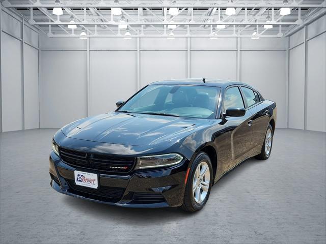 2022 Dodge Charger SXT RWD