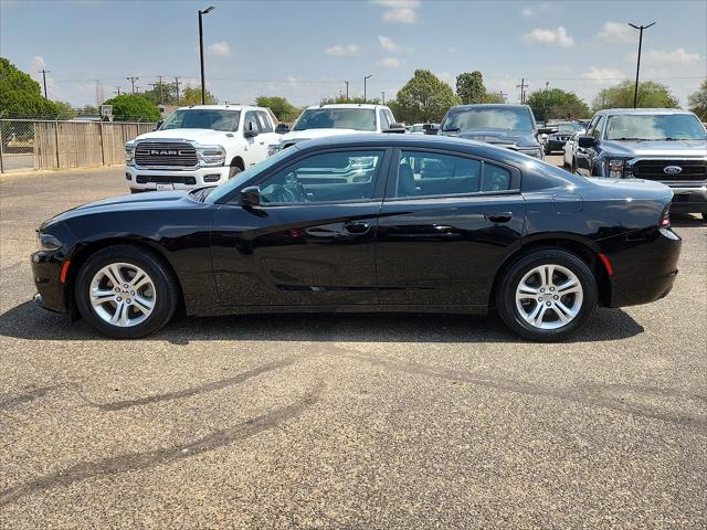 2022 Dodge Charger SXT RWD