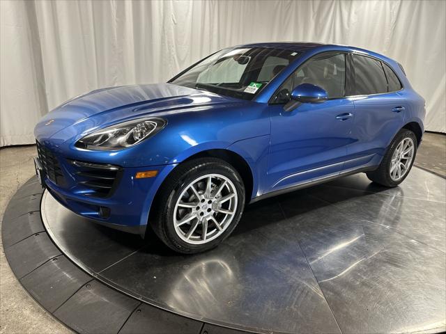 2017 Porsche Macan S