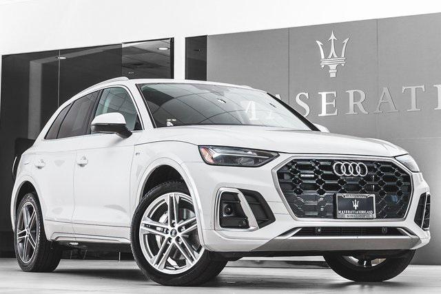 2021 Audi Q5 Premium Plus 55 TFSI e quattro S tronic