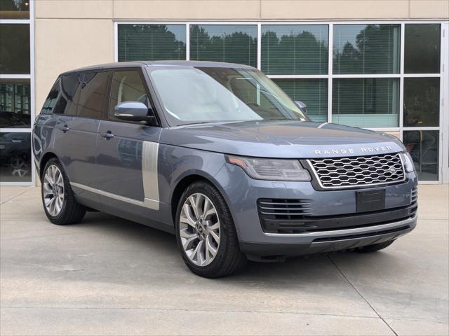 2021 Land Rover Range Rover Westminster