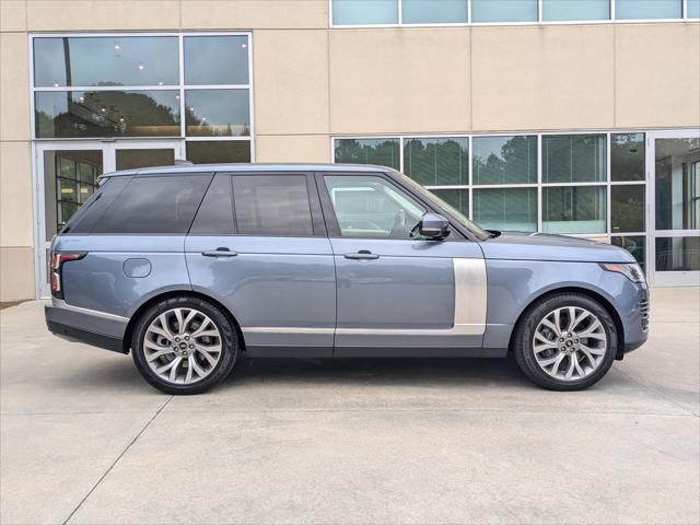 2021 Land Rover Range Rover Westminster