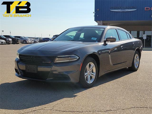 2022 Dodge Charger SXT RWD