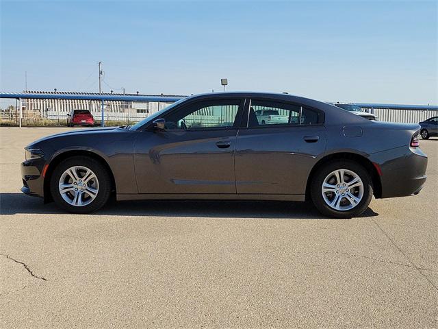 2022 Dodge Charger SXT RWD