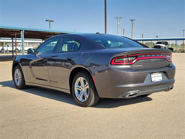 2022 Dodge Charger SXT RWD