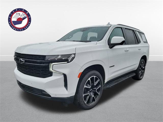 2023 Chevrolet Tahoe 4WD RST