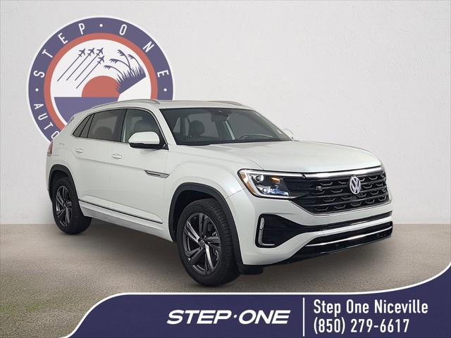 2024 Volkswagen Atlas Cross Sport 2.0T SEL R-Line