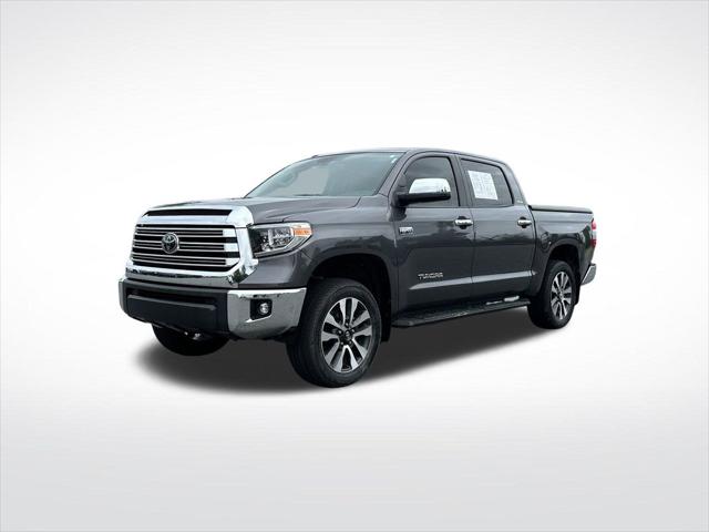 2019 Toyota Tundra Limited 5.7L V8