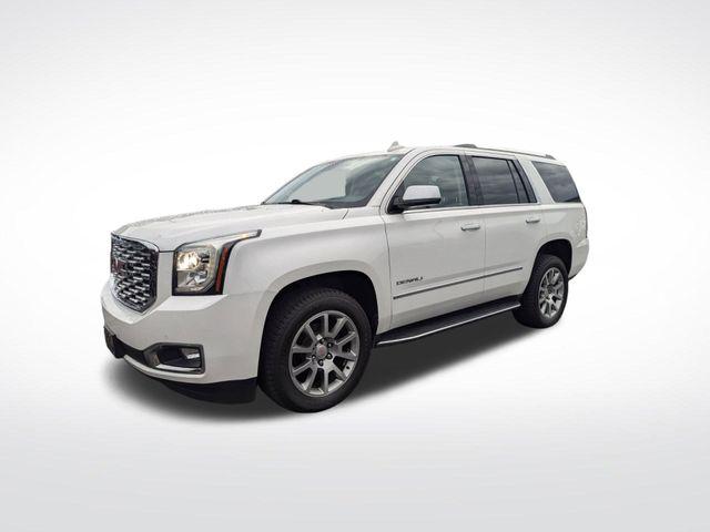 2020 GMC Yukon 4WD Denali