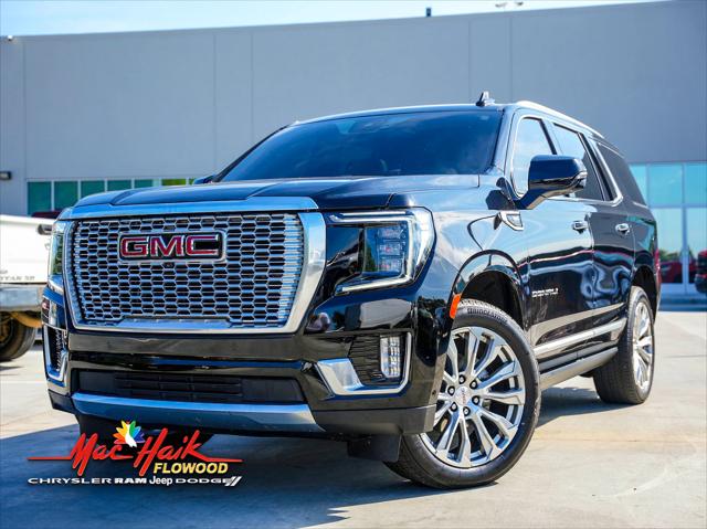 2023 GMC Yukon 4WD Denali