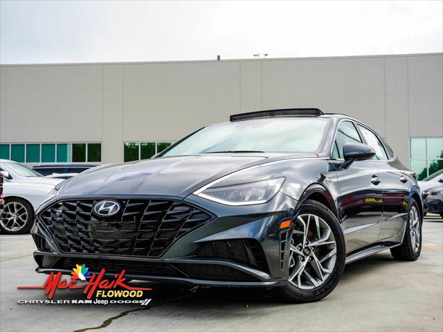 2022 Hyundai Sonata SEL