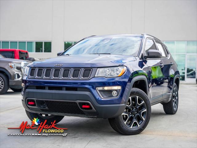 2021 Jeep Compass Trailhawk 4X4