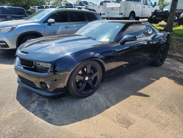 2013 Chevrolet Camaro 2SS