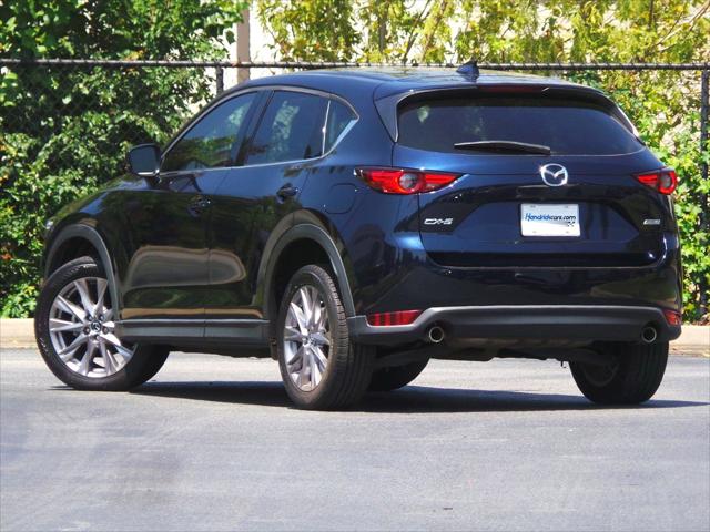 2019 Mazda CX-5 Grand Touring