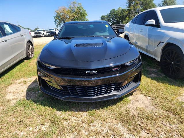 2023 Chevrolet Camaro RWD Coupe 1SS